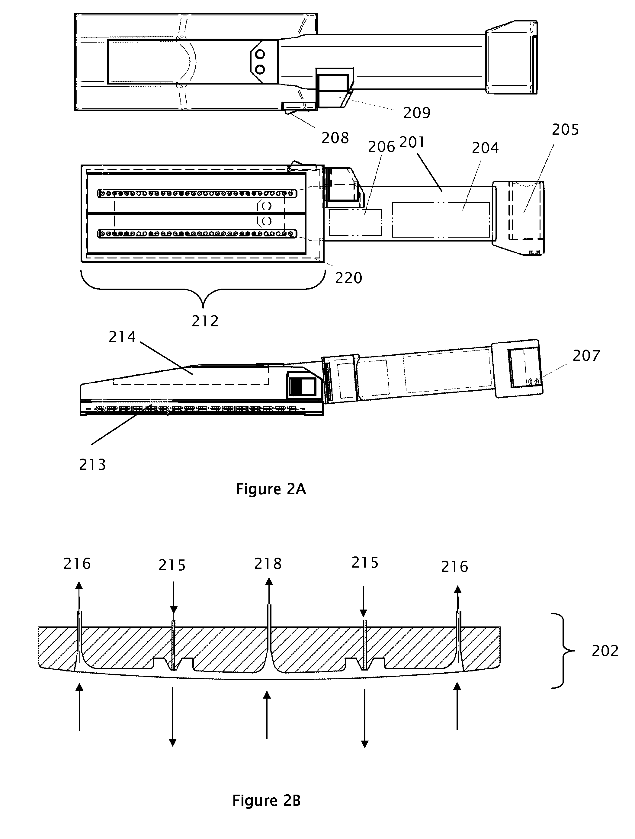 Chemical sampling and multi-function detection methods and apparatus