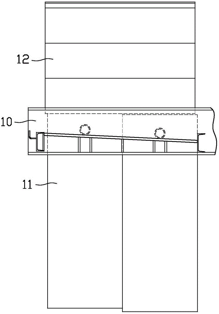 Tower Crane Balance Weight Locking Device and Its Locking Method