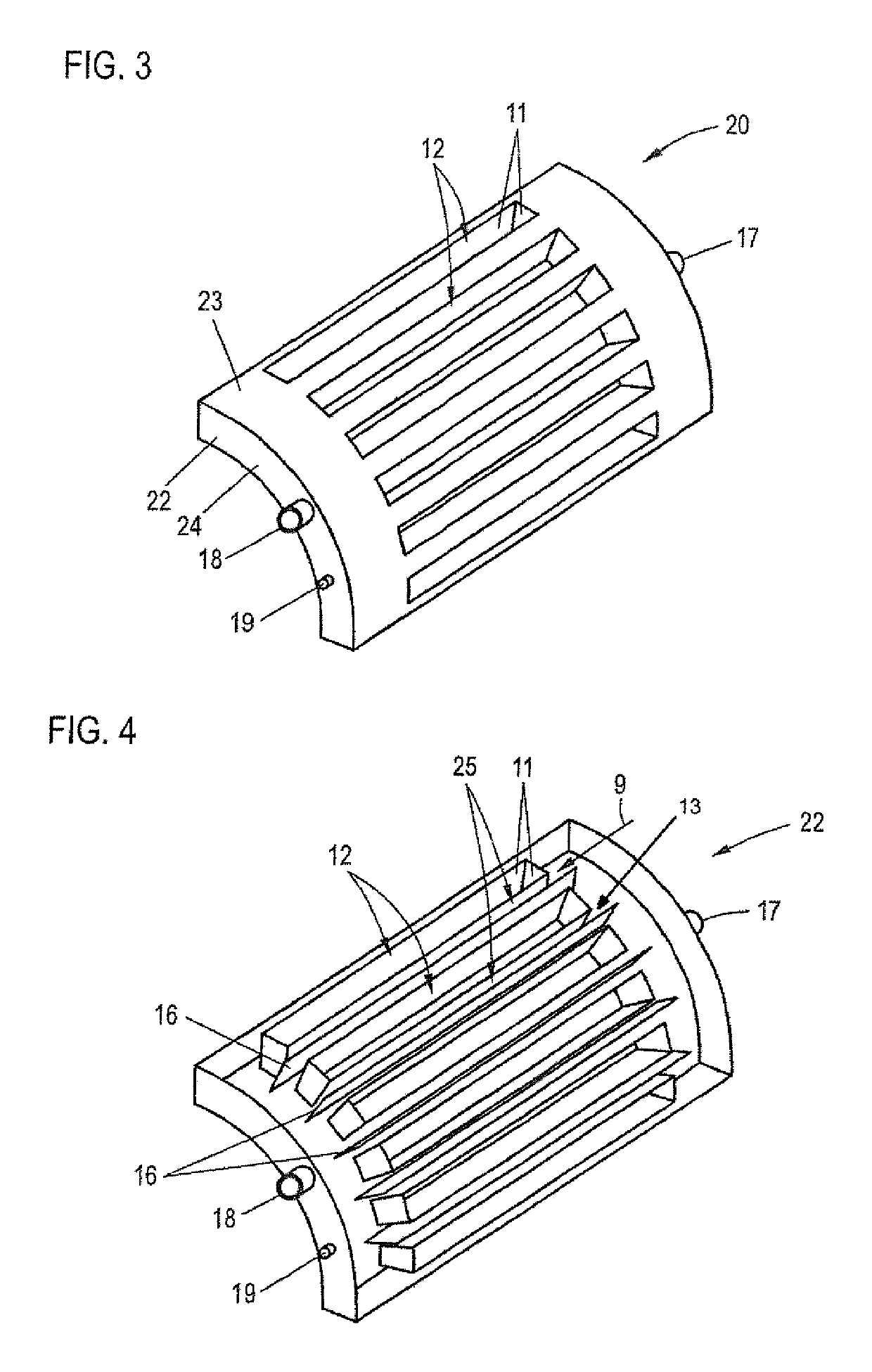 Electric machine for a motor vehicle, coil carrier for an electric machine, and motor vehicle