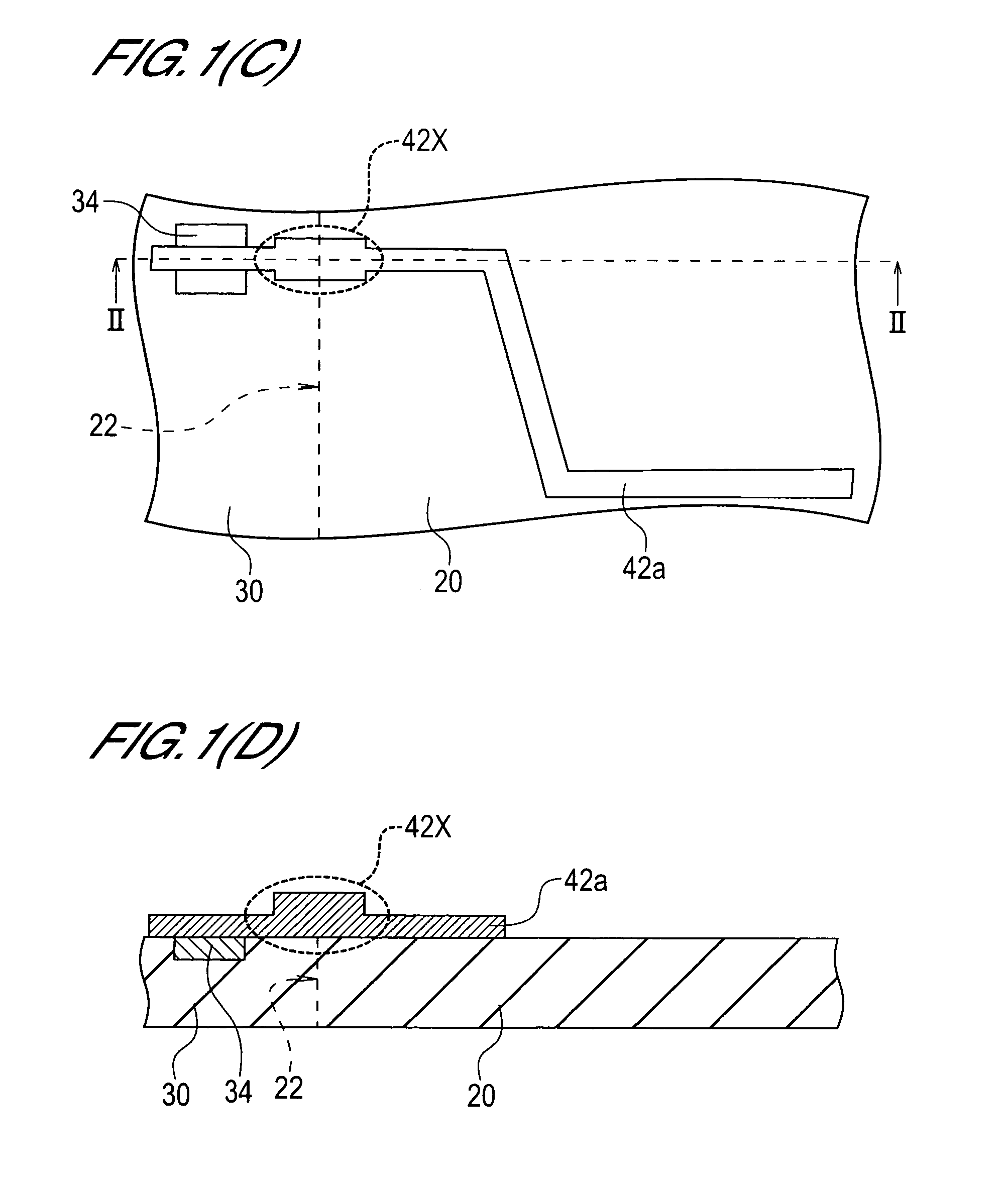 Semiconductor device with improved design freedom of external terminal