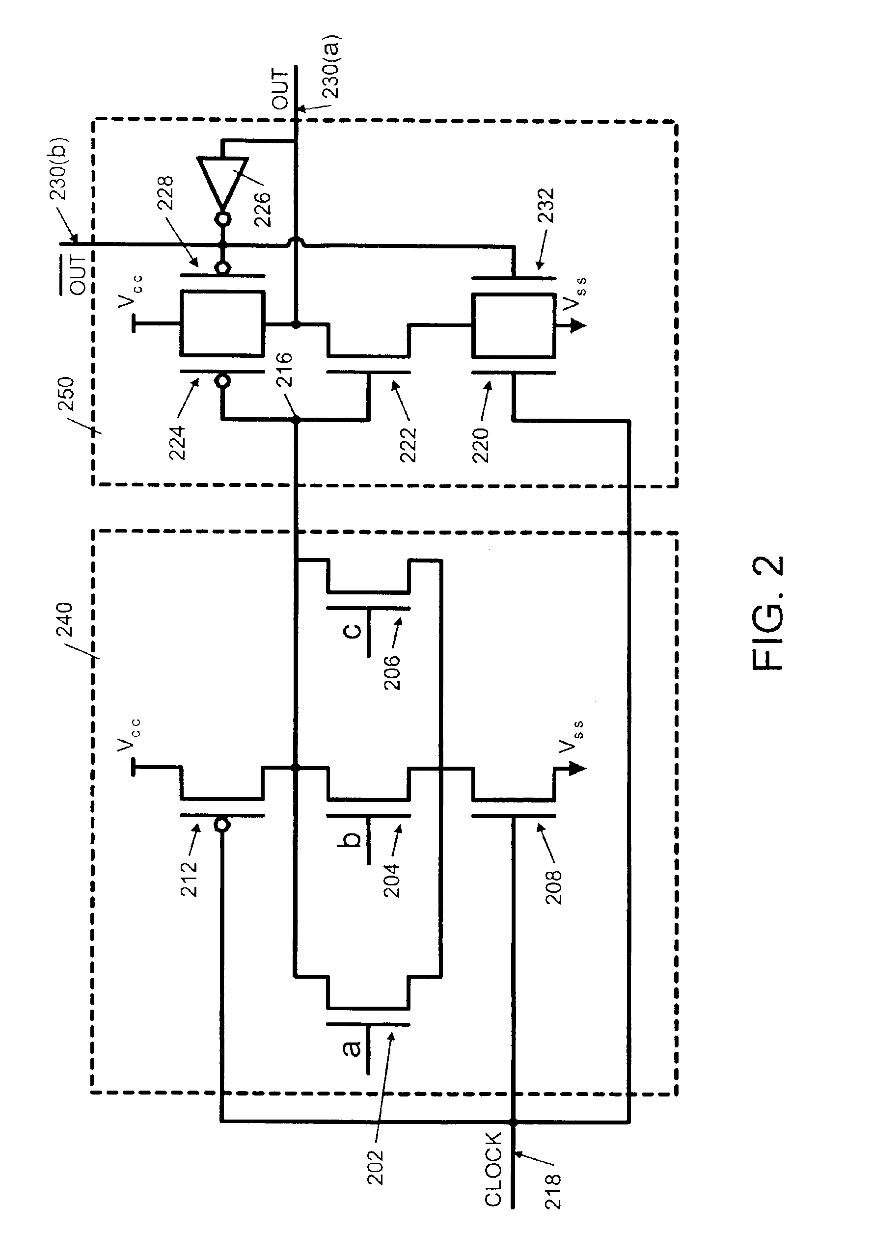 Variable pulse width and pulse separation clock generator