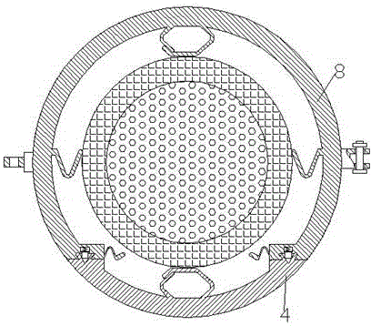 Cable with protective cover and assembly and installation method of cable