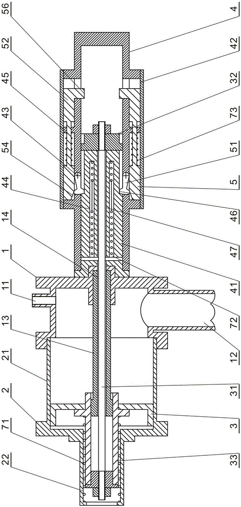 Water pressure energy storage mechanism of closestool