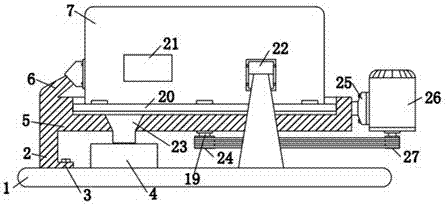 Industrial dewaterer