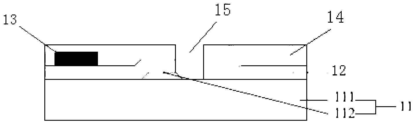 Manufacturing method of COA array substrate, array substrate and display device