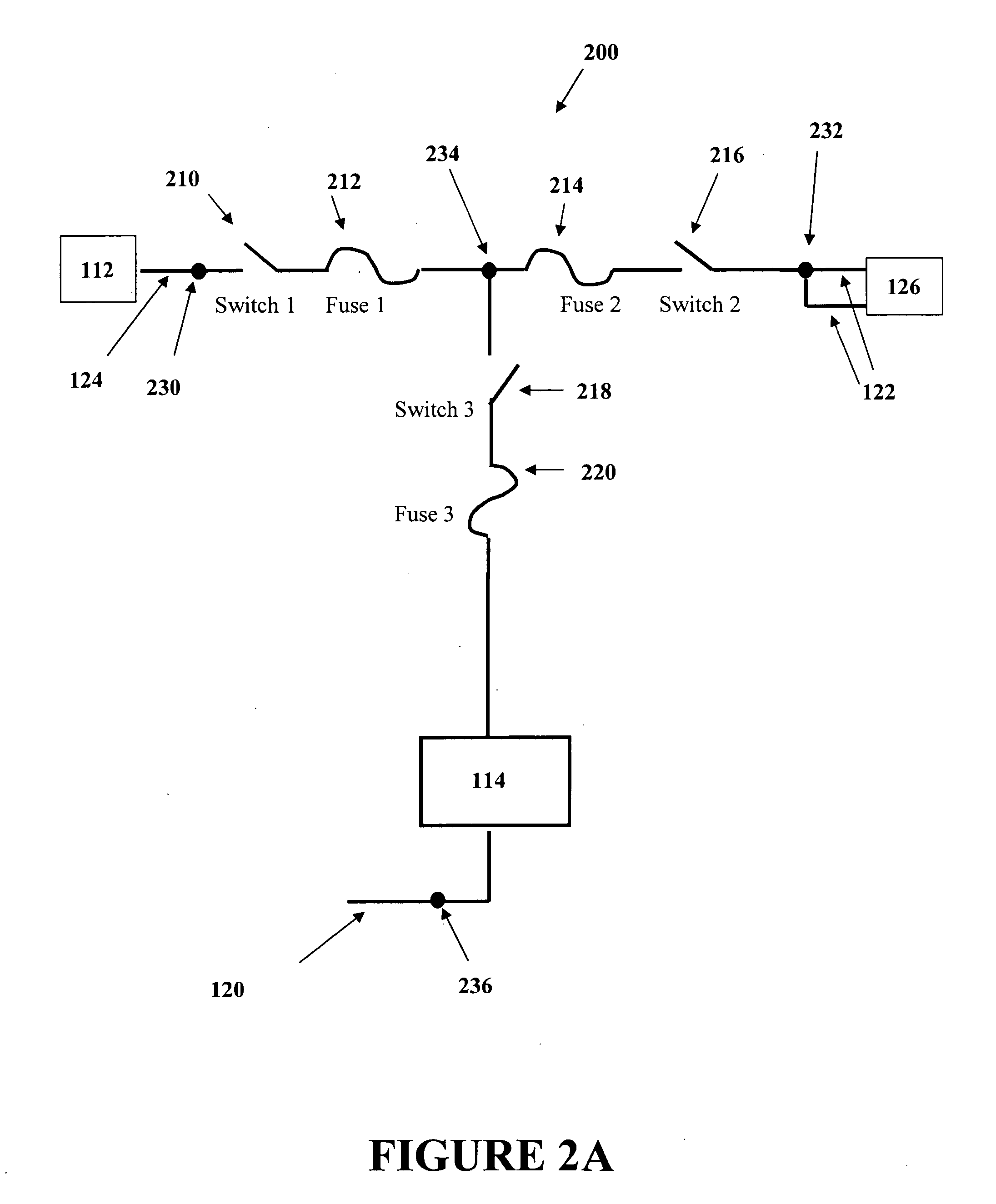 Auxiliary power supply for a wind turbine