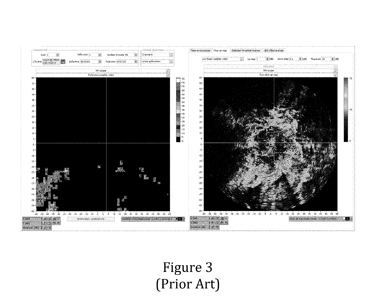 Method and apparatus to minimize the effects of radar anomalous propagation for air traffic control