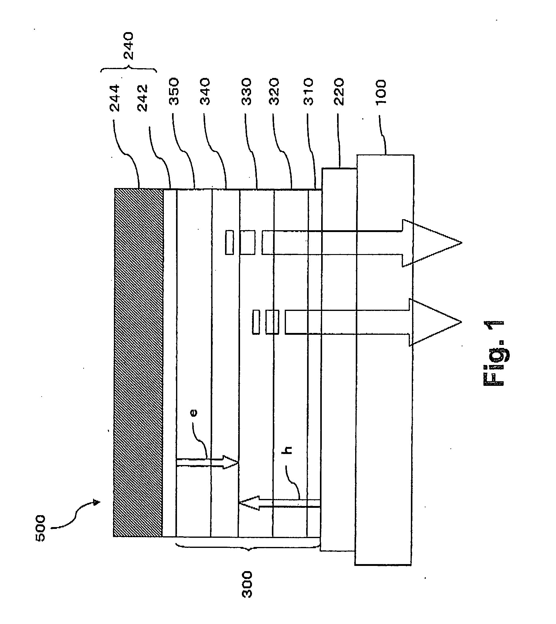 Electroluminescence element