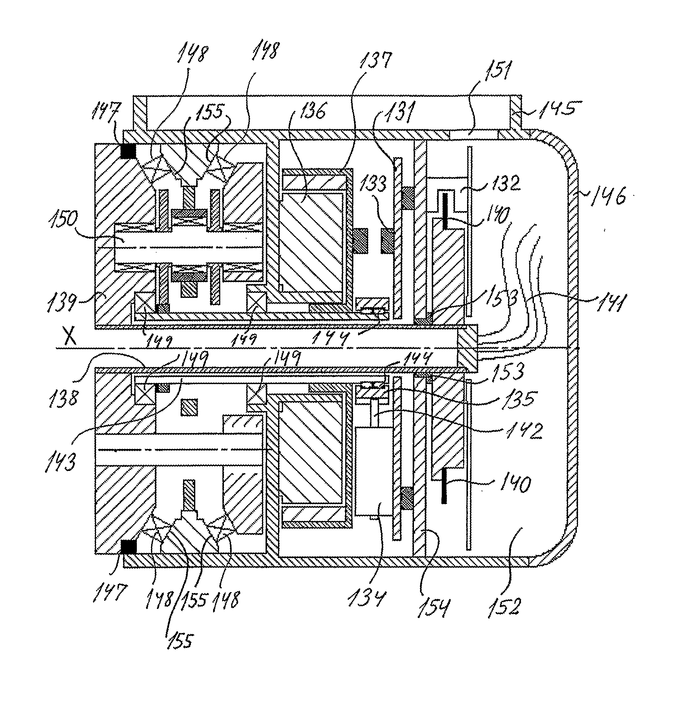 Safety system for industrial robot