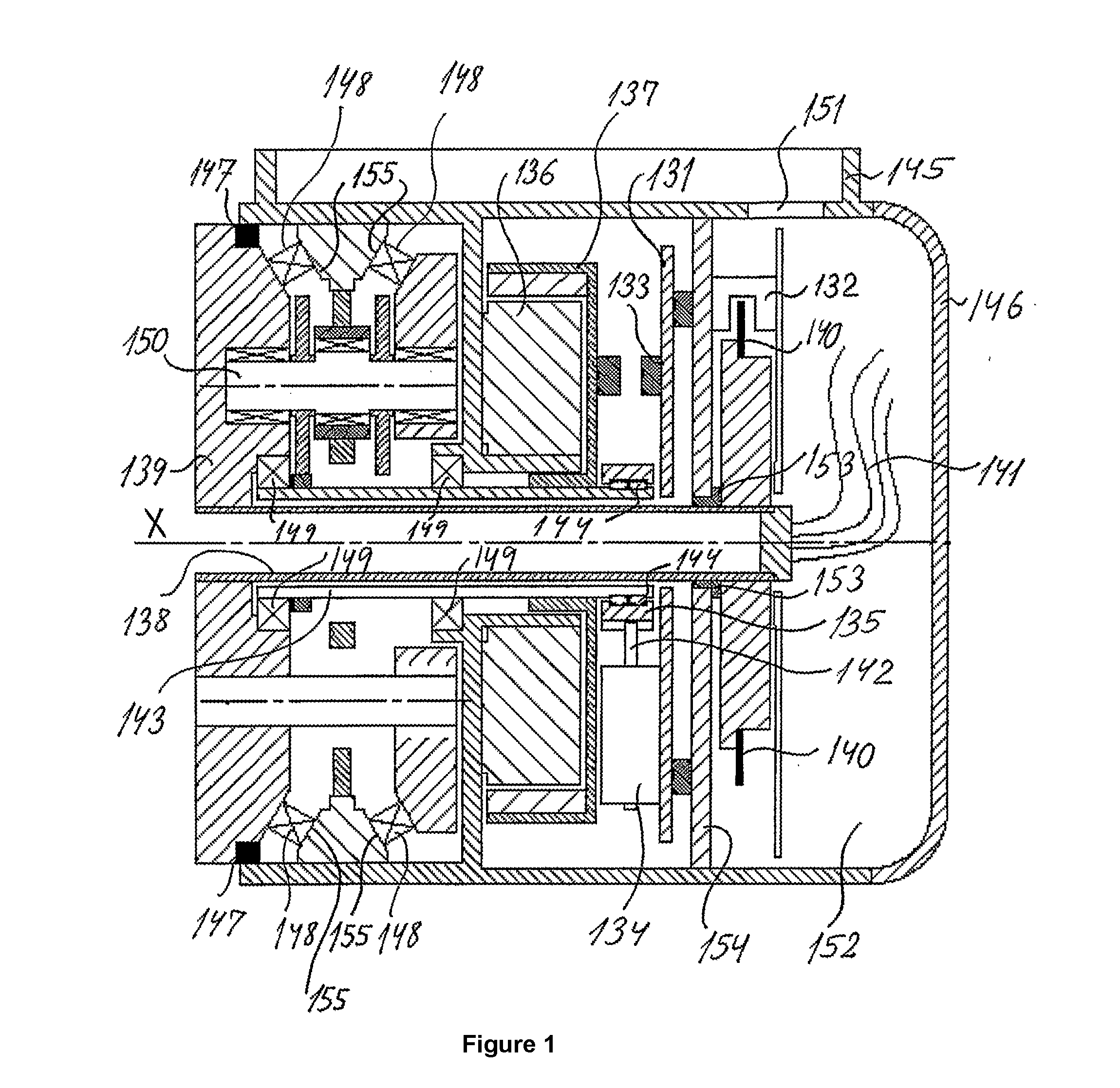 Safety system for industrial robot