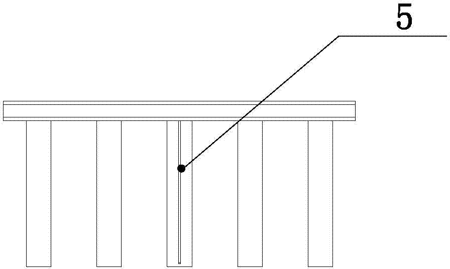 Crib capable of containing fences