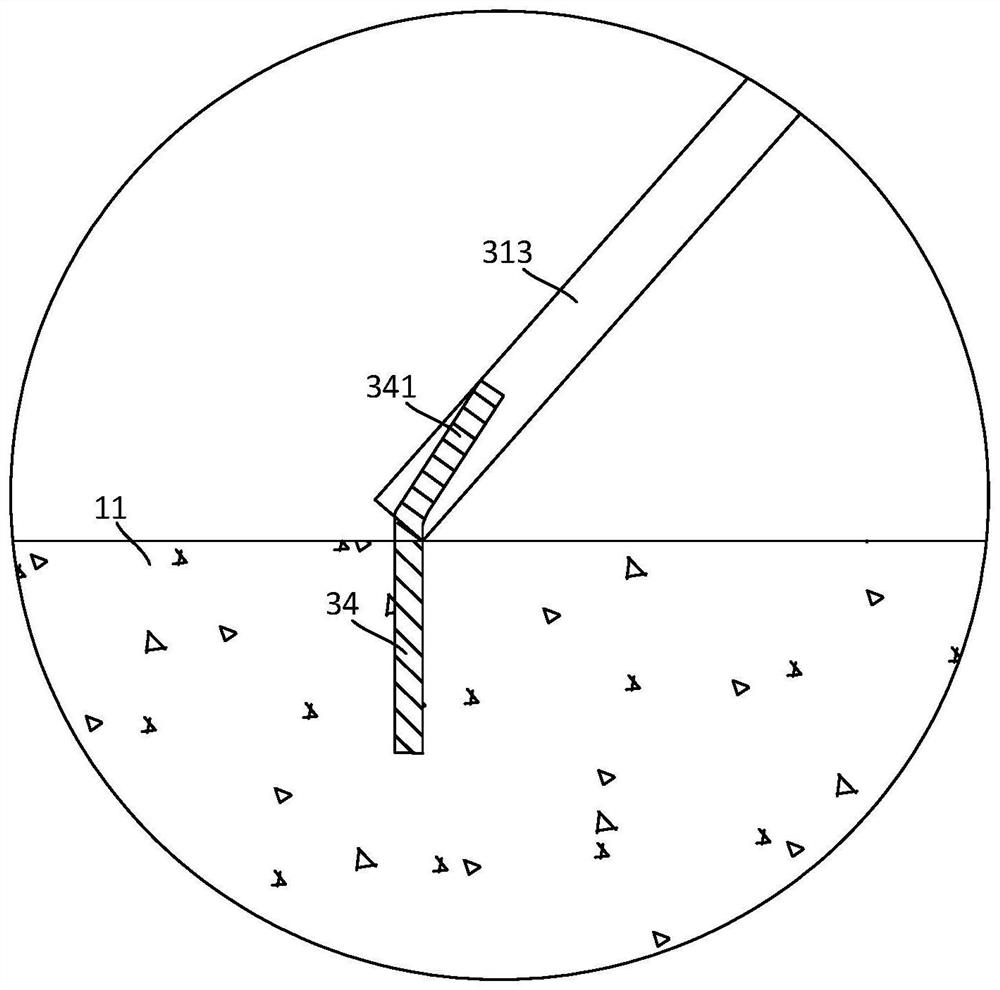 Construction Method of Secondary Lining Structure of Long-span and Ultra-thick Tunnel