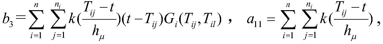 A method for repairing missing points of transformer operation data based on functional principal component analysis and wavelet transform is presented