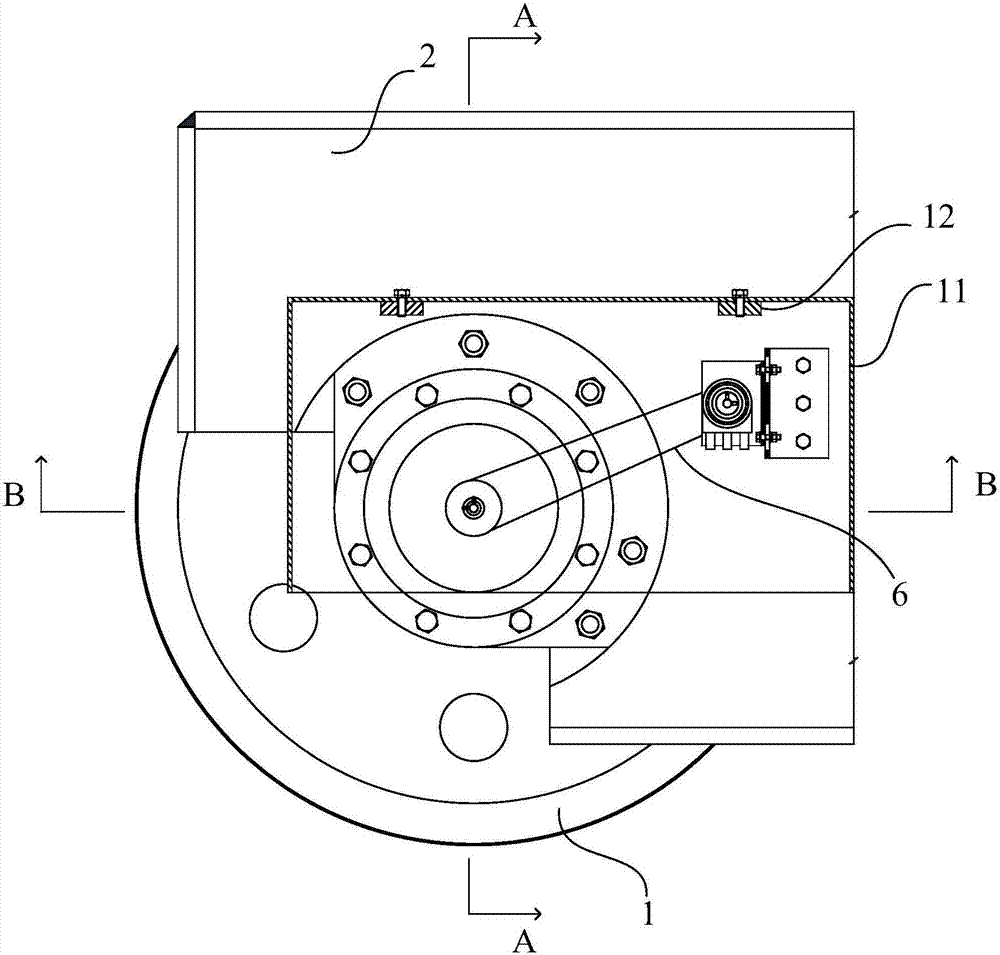 Walking mechanism