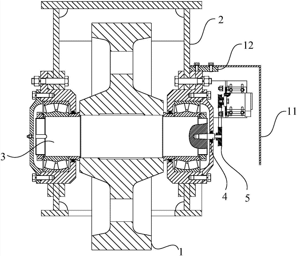 Walking mechanism