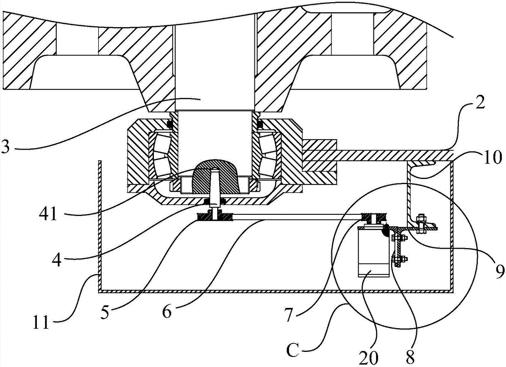 Walking mechanism