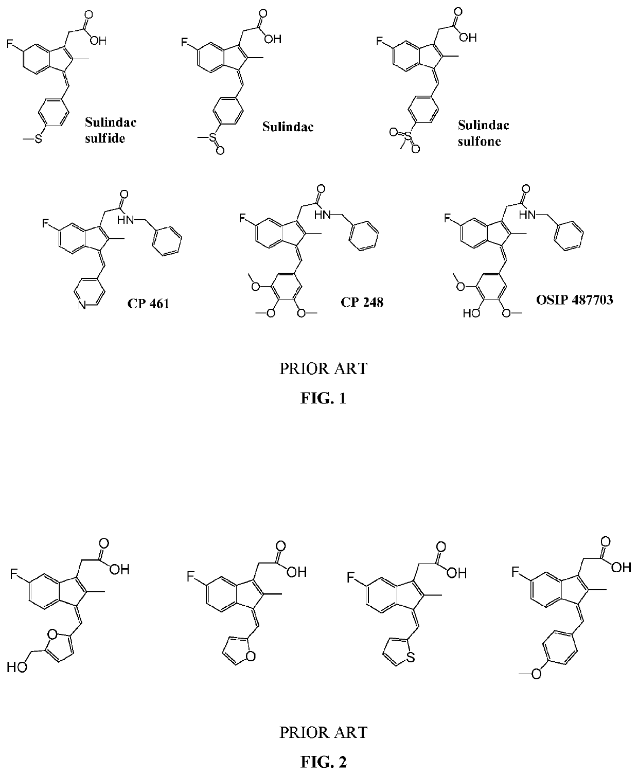 Anticancer indenes, indanes, azaindenes, azaindanes, pharmaceutical compositions and uses