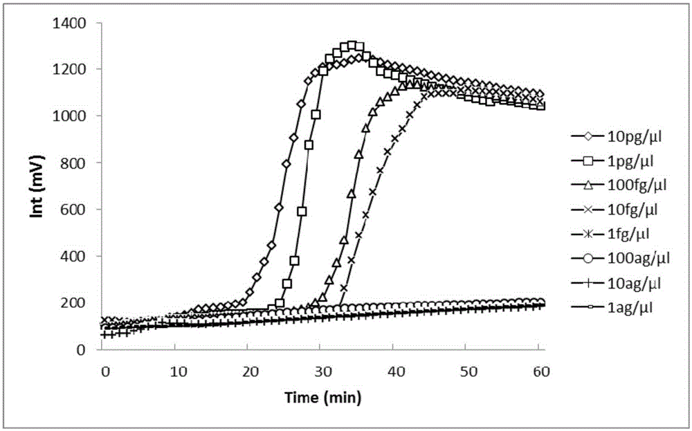 Kit for rapidly detecting pathogeny of acute hepatopancreatic necrosis disease of prawns and application of kit