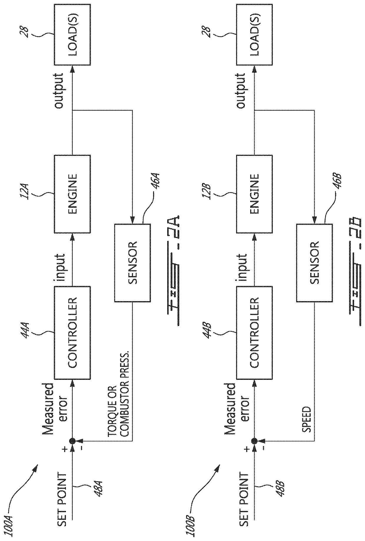 Multi-engine aircraft power plant with heat recuperation