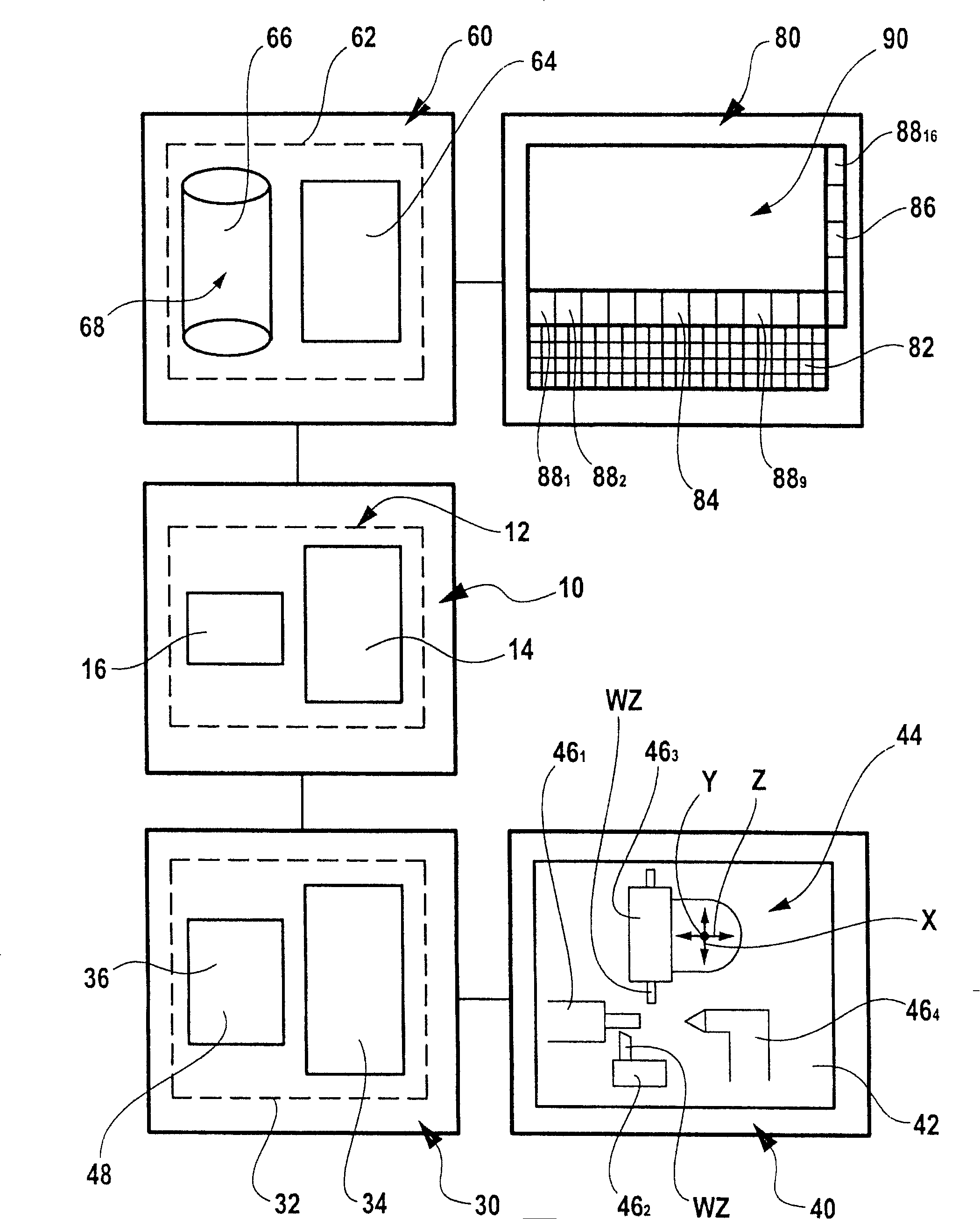 Emulation system