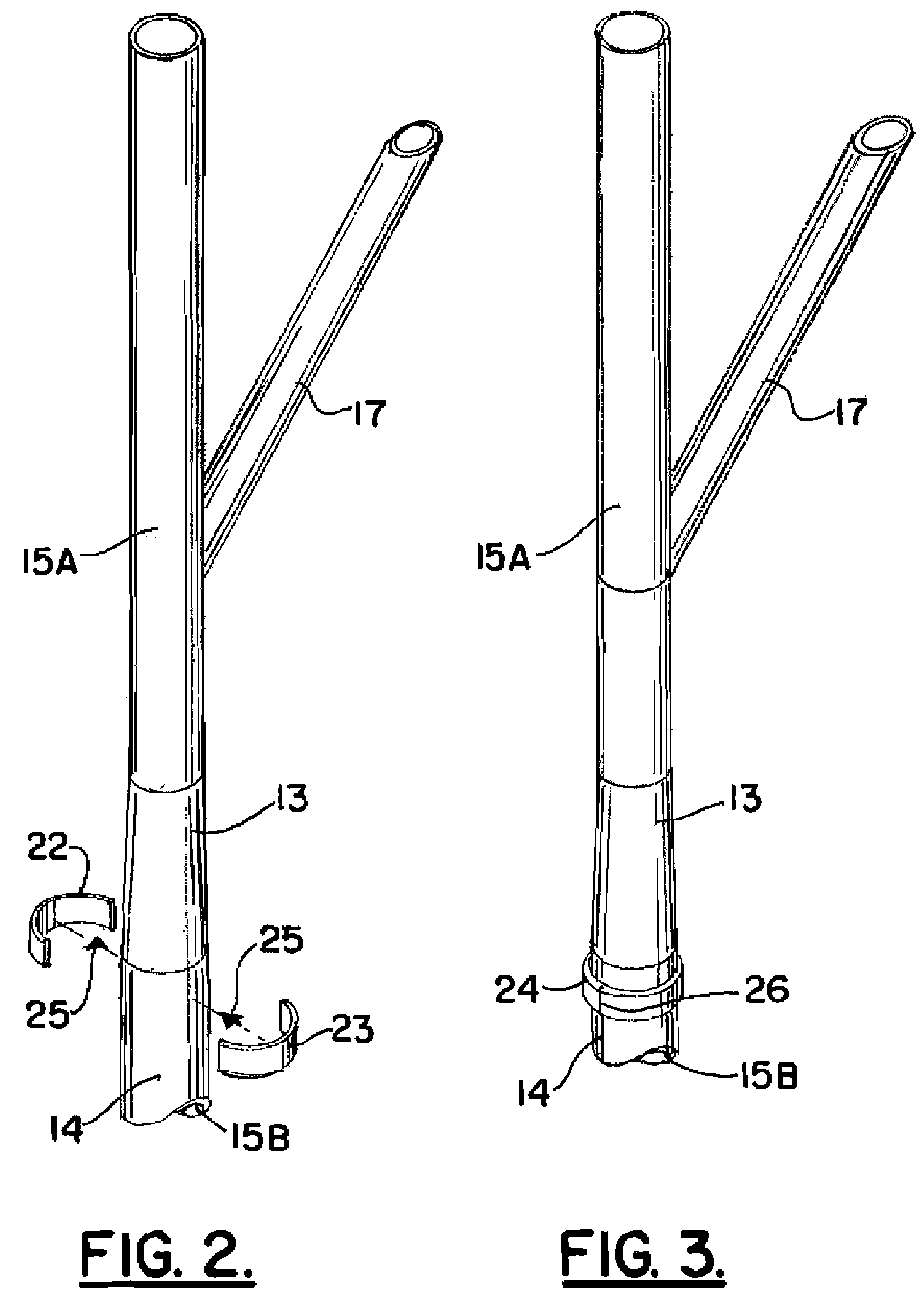 Method and apparatus for elevating a marine platform