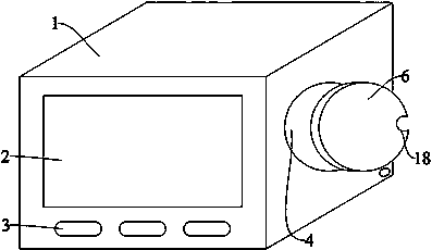 Temperature controller