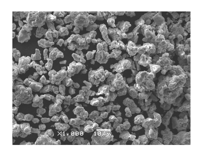 Preparation method of pre-alloy powder of ferrum-aluminum intermetallic compound Fe2Al5