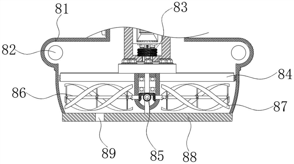 Liquid adding device for producing high-purity strontium compound and barium compound solution