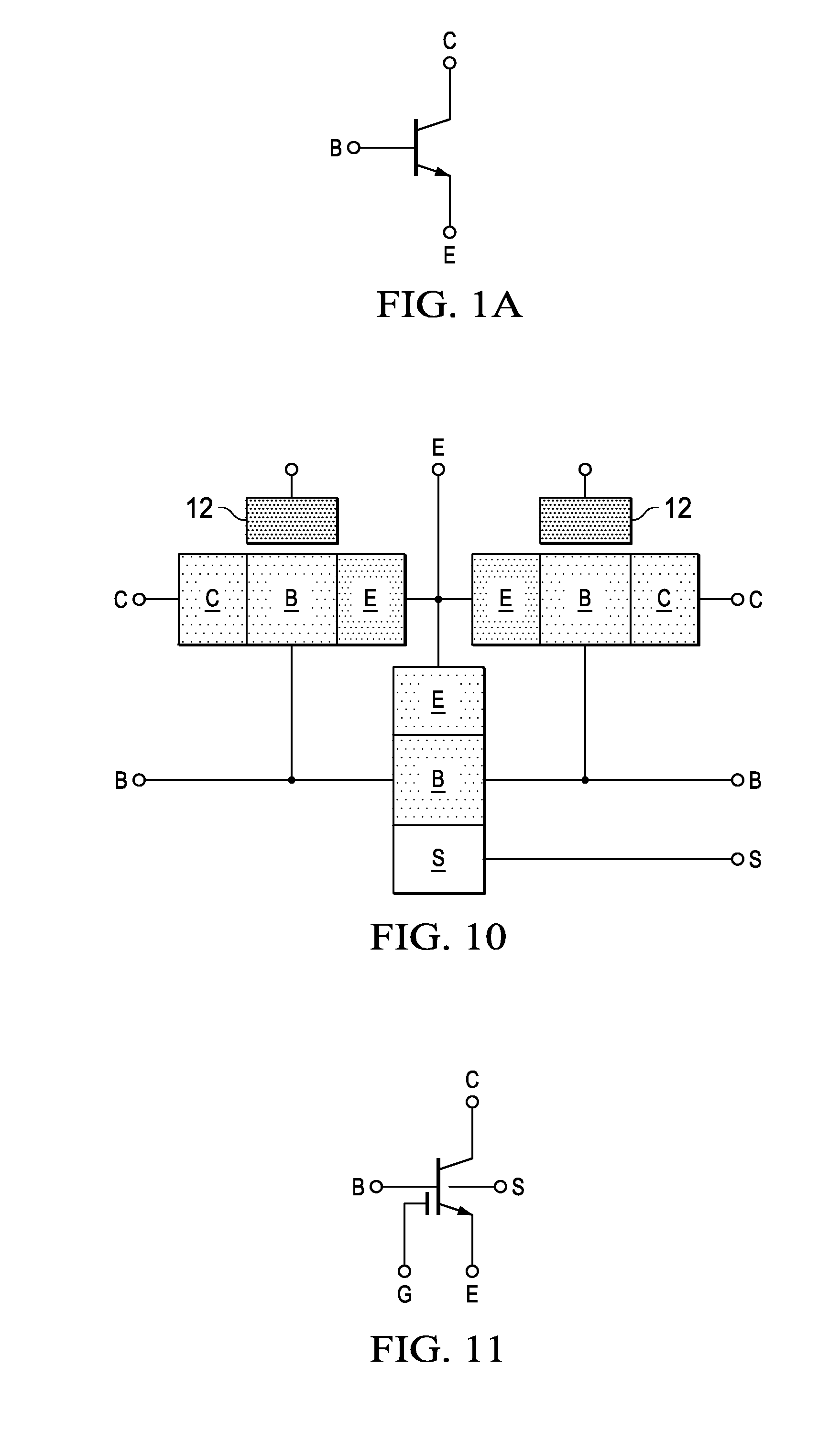 Profile Design for Lateral-Vertical Bipolar Junction Transistor