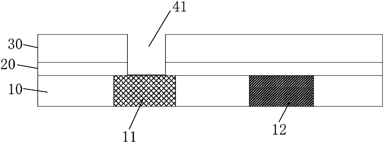 MRAM device and manufacturing method thereof