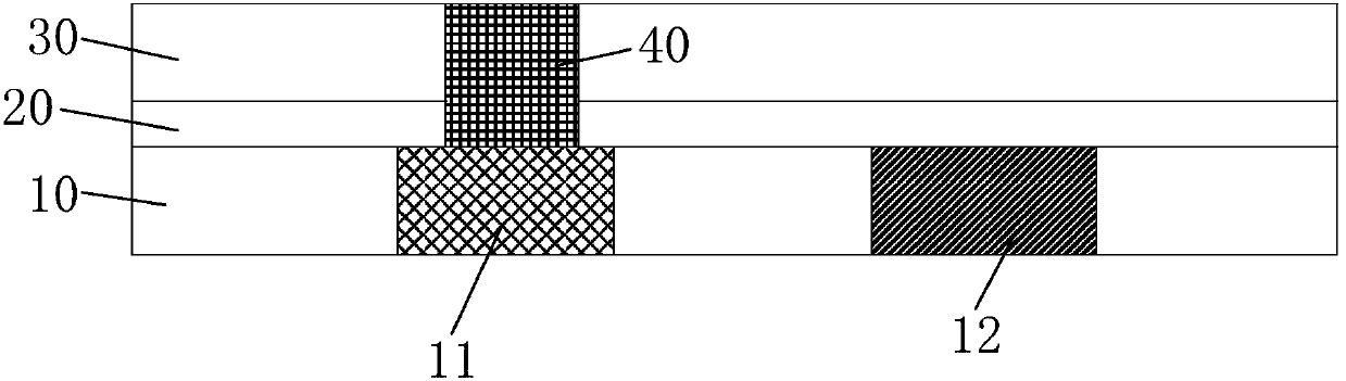 MRAM device and manufacturing method thereof