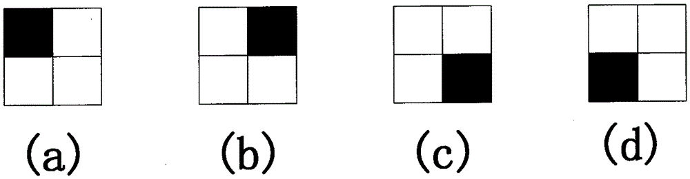 A method for anti-cracking of two-dimensional barcode