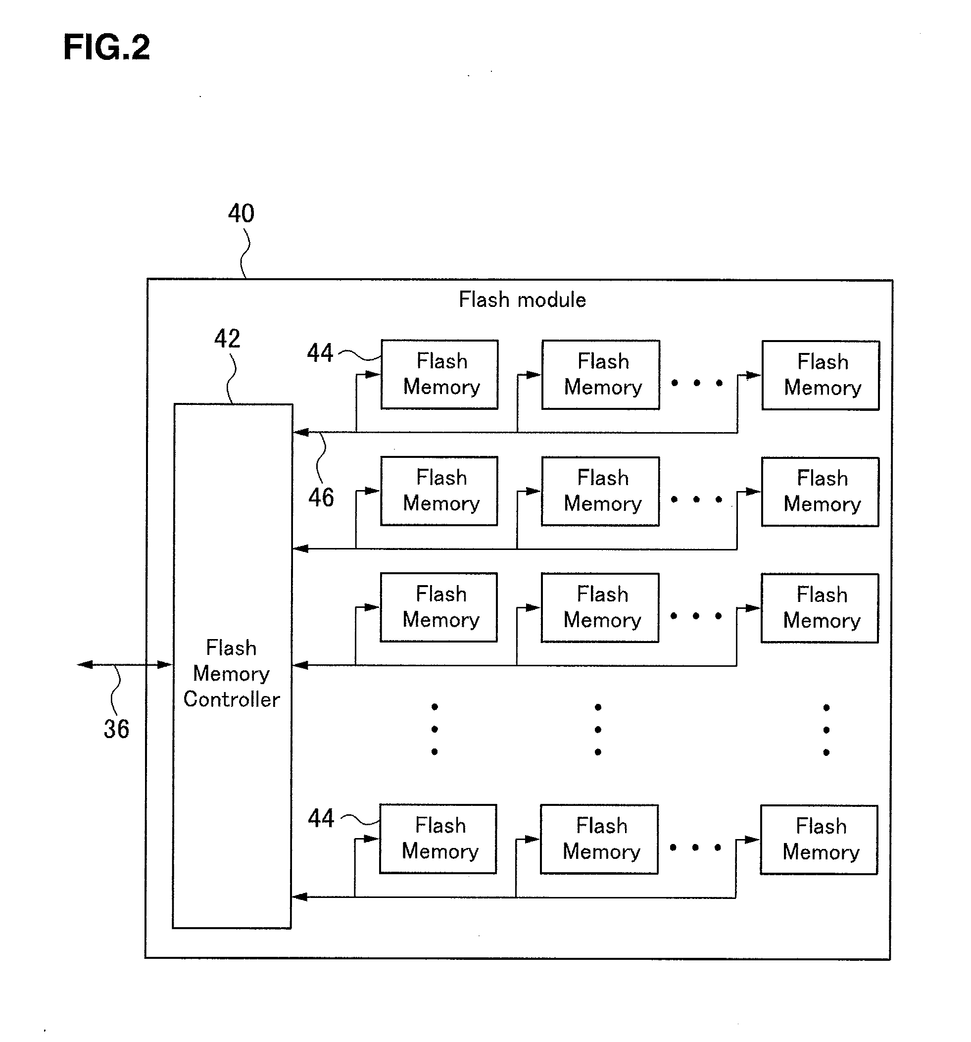 Storage subsystem