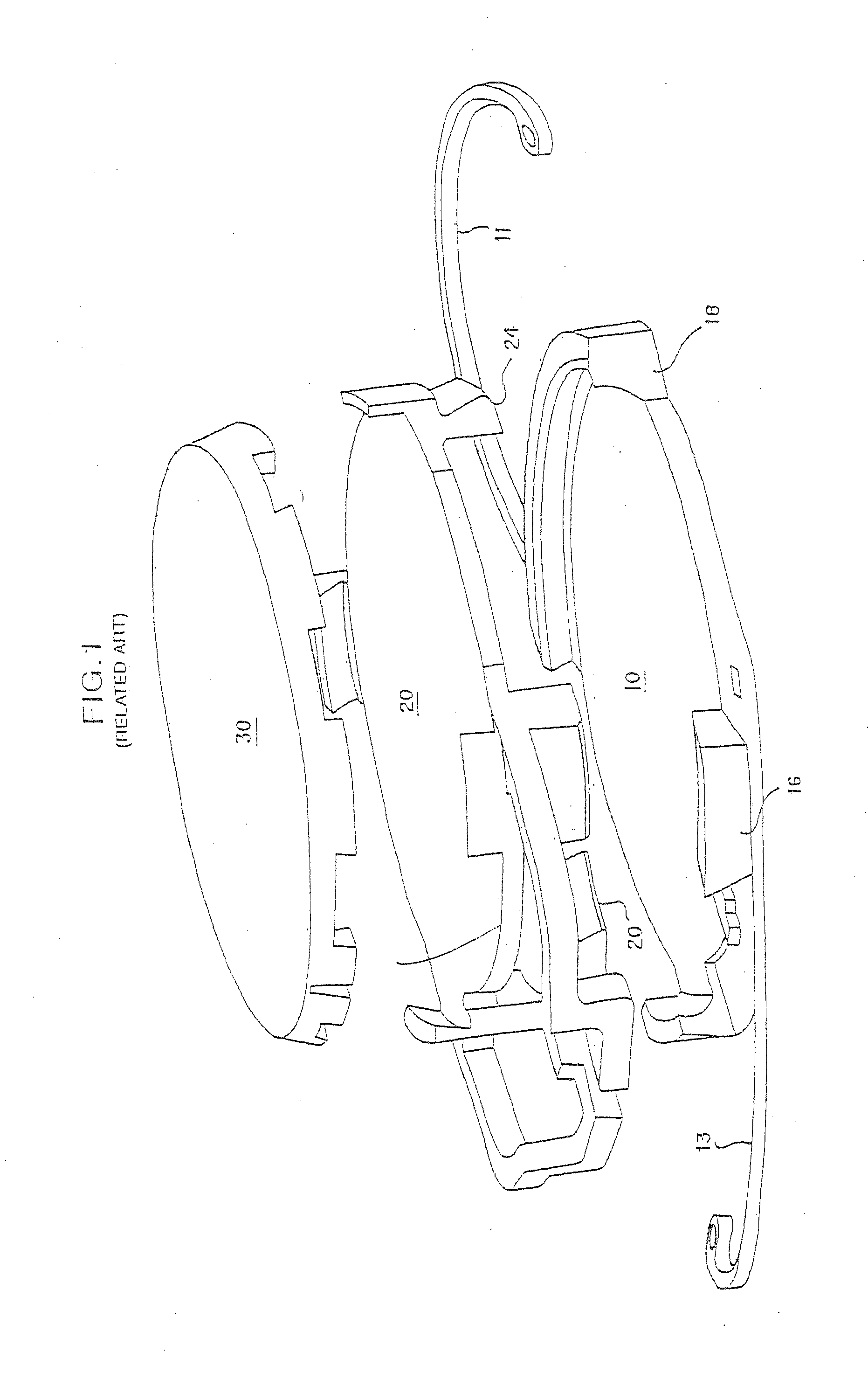 Intraocular lens system