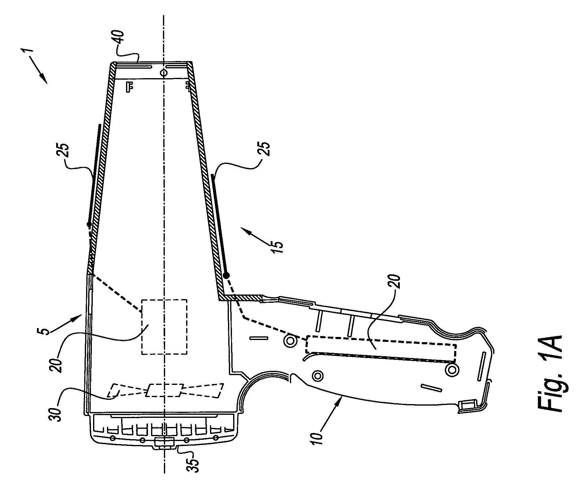 Ion generating device