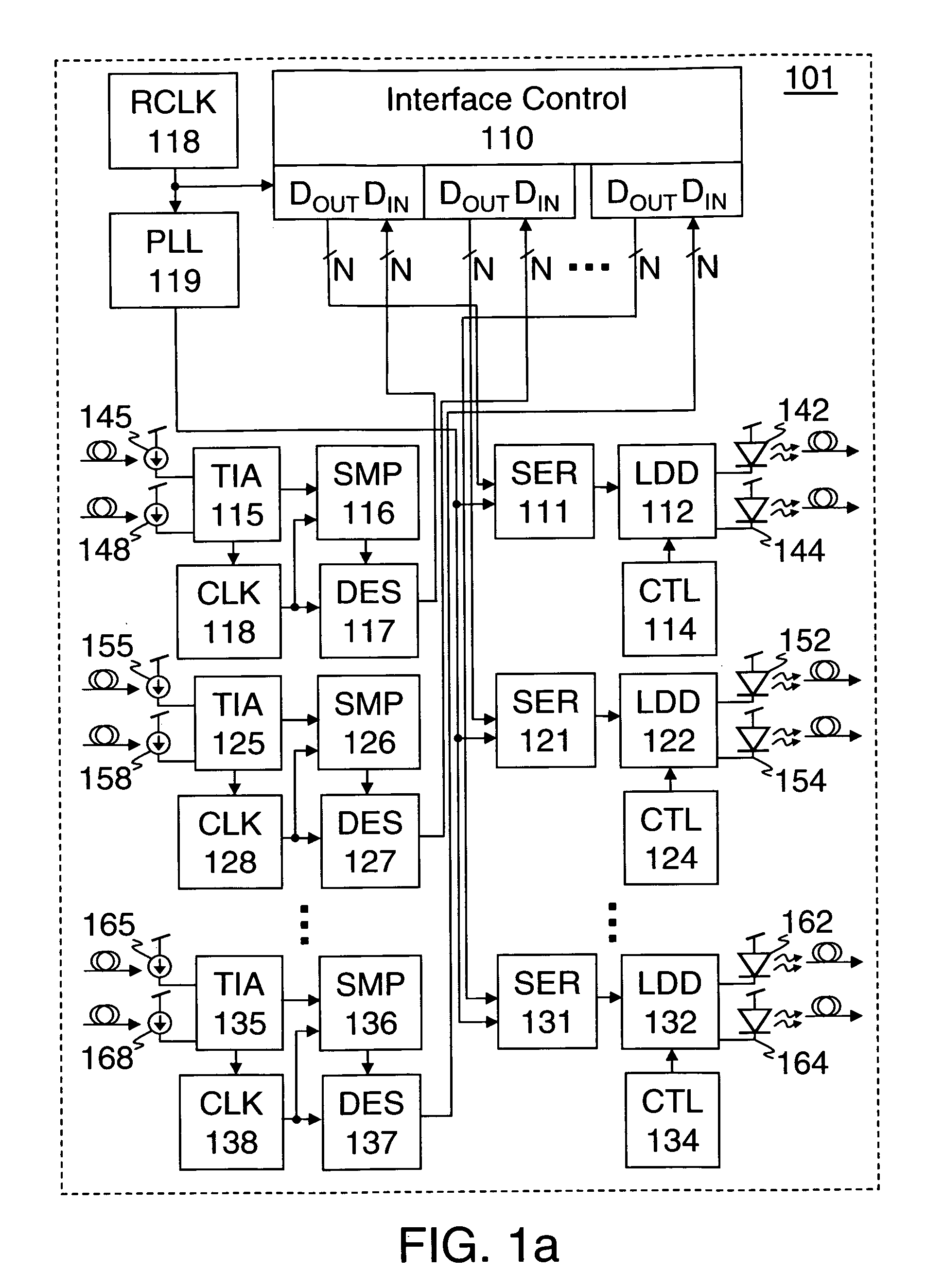 Optical offset signal cancellation for optical receiver