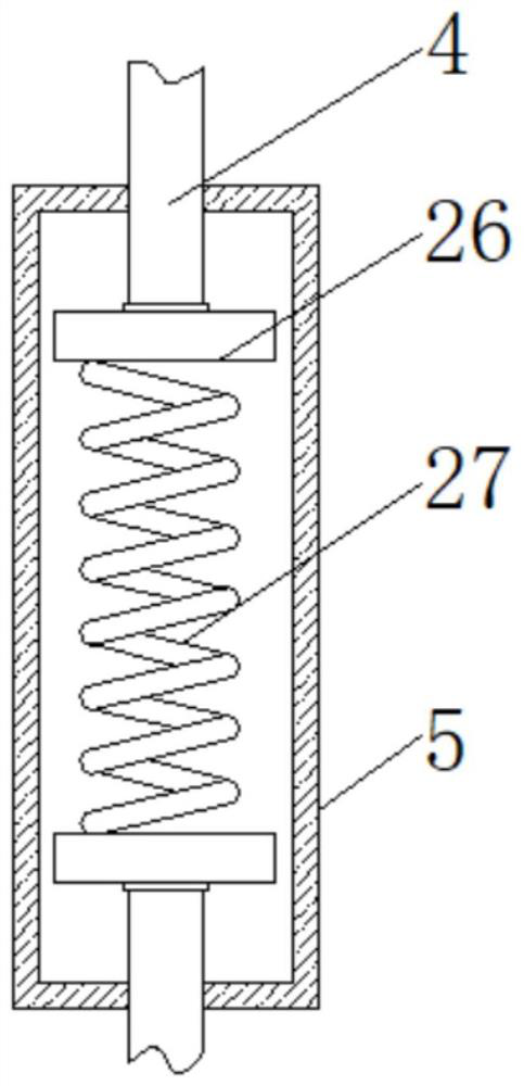 A system for optimizing the vibration characteristics of a commercial vehicle engine