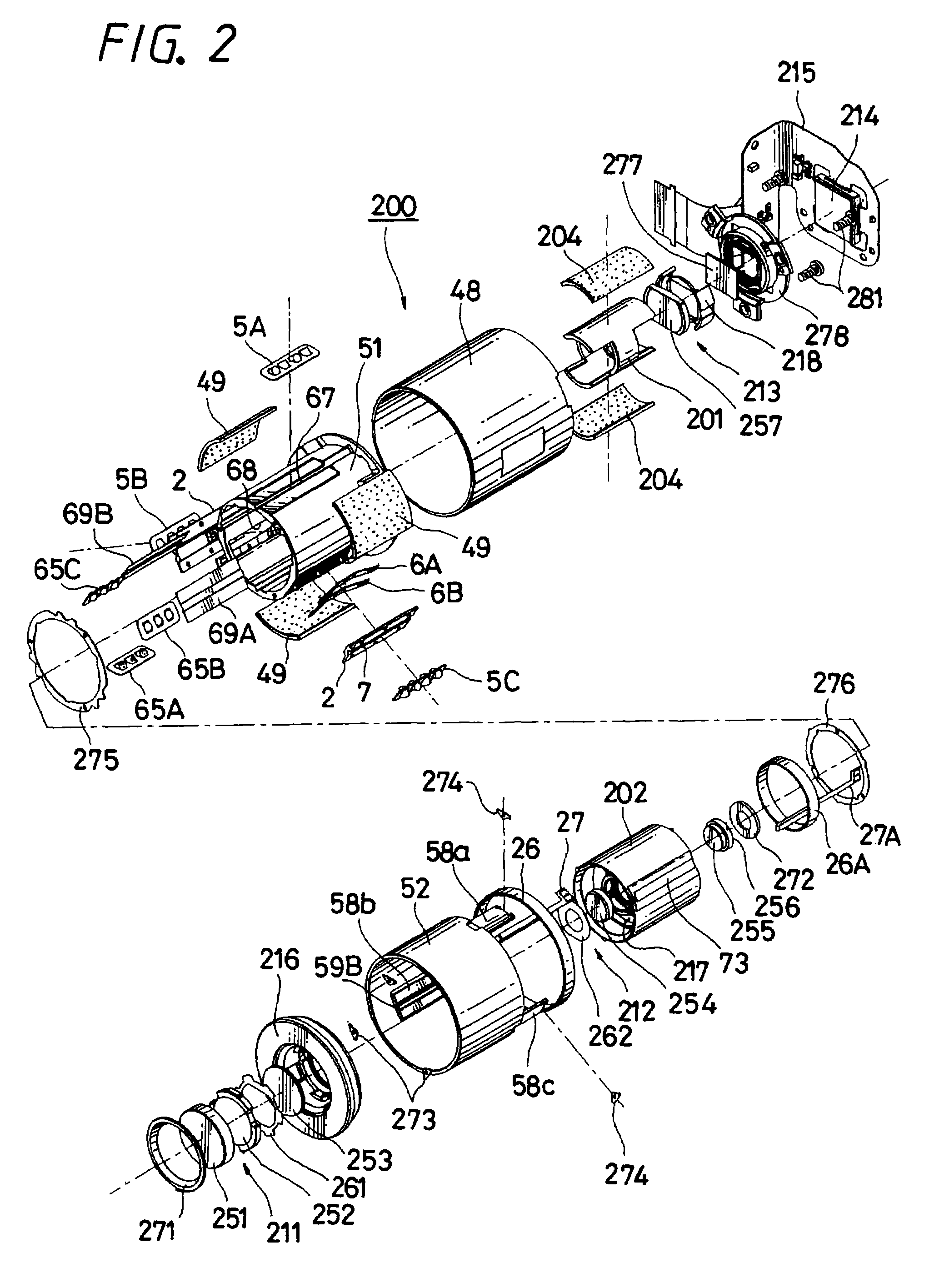 Lens apparatus and image pickup apparatus