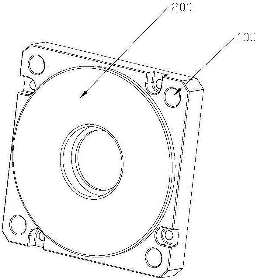 Connection structure