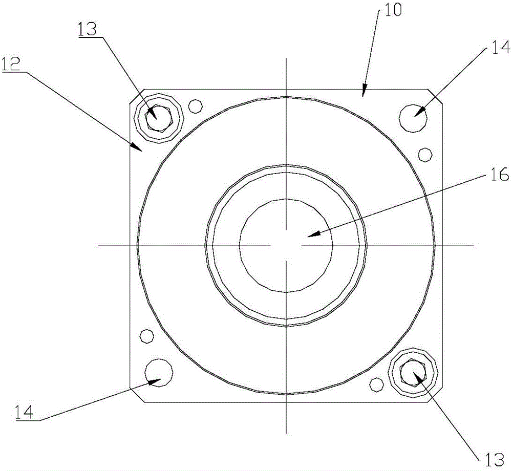 Connection structure