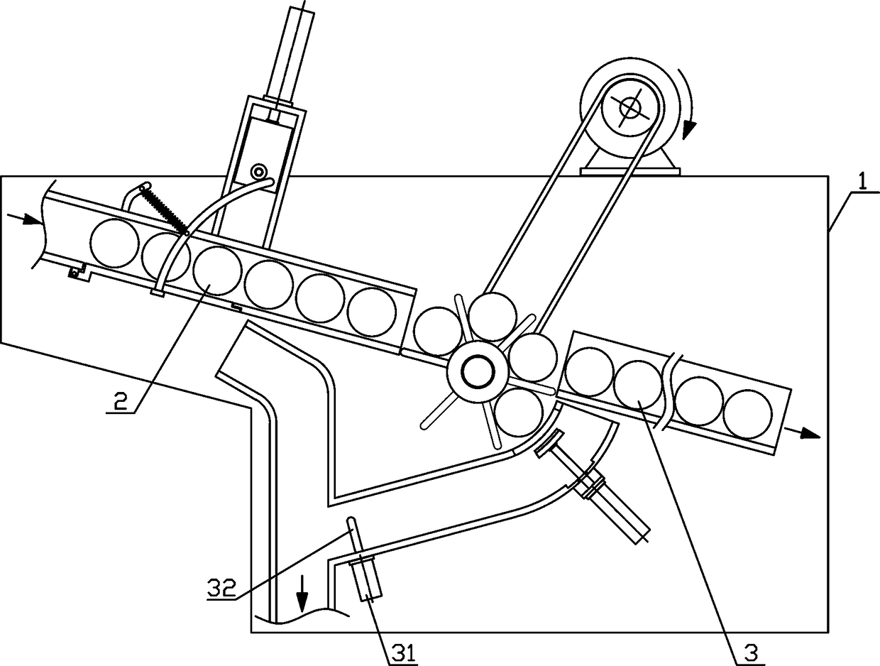 Pipe continuous supplying mechanism