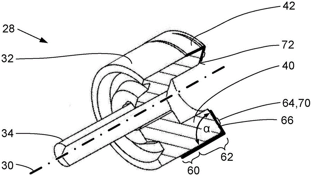 Electromagnetic actuating device