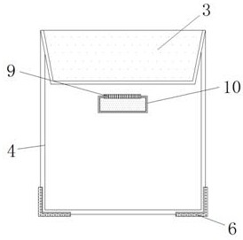 Firework packaging device with protection mechanism