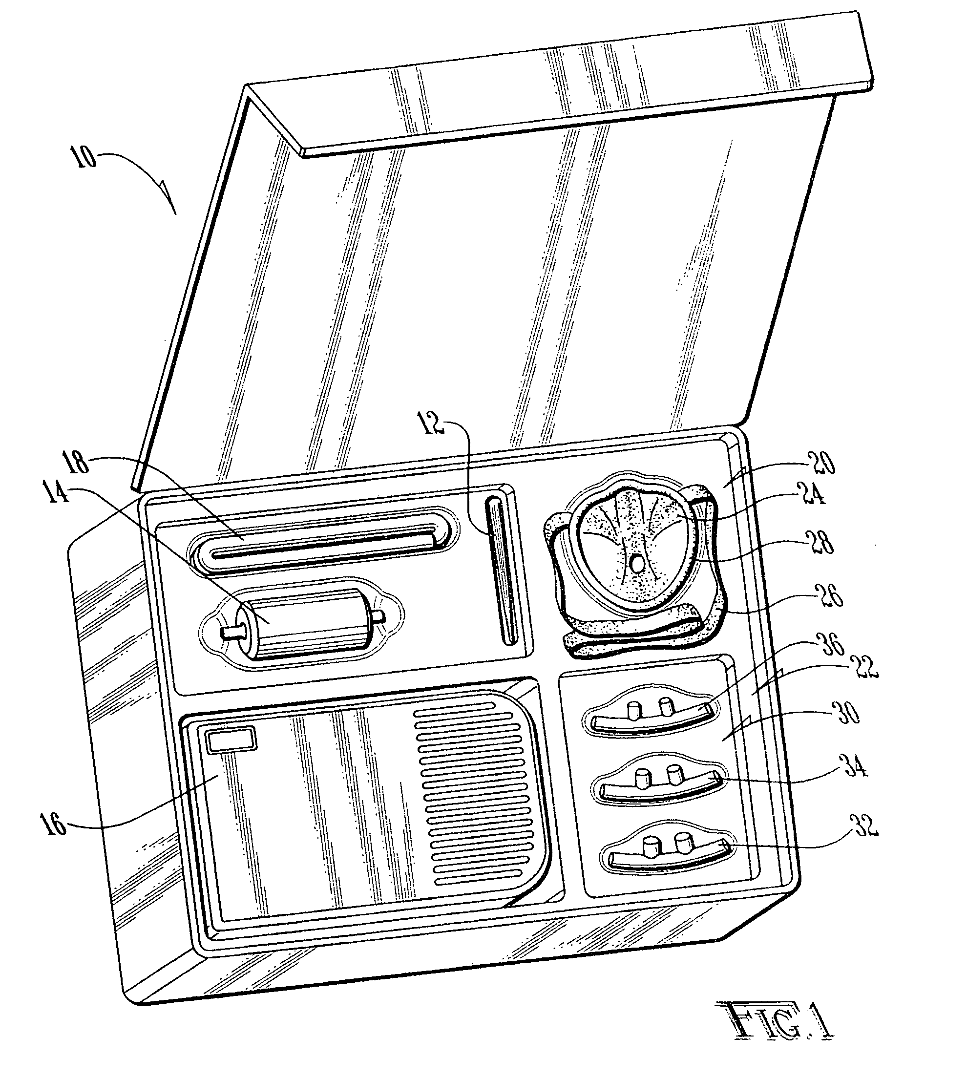 Method for refilling a prescription product