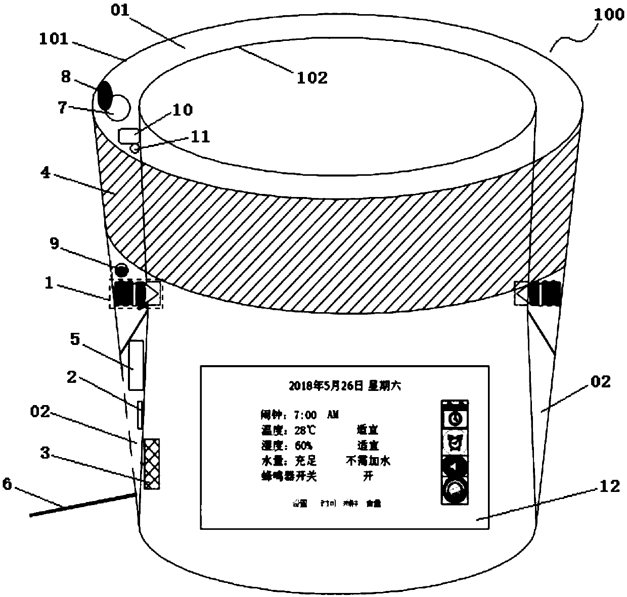 Flowerpot