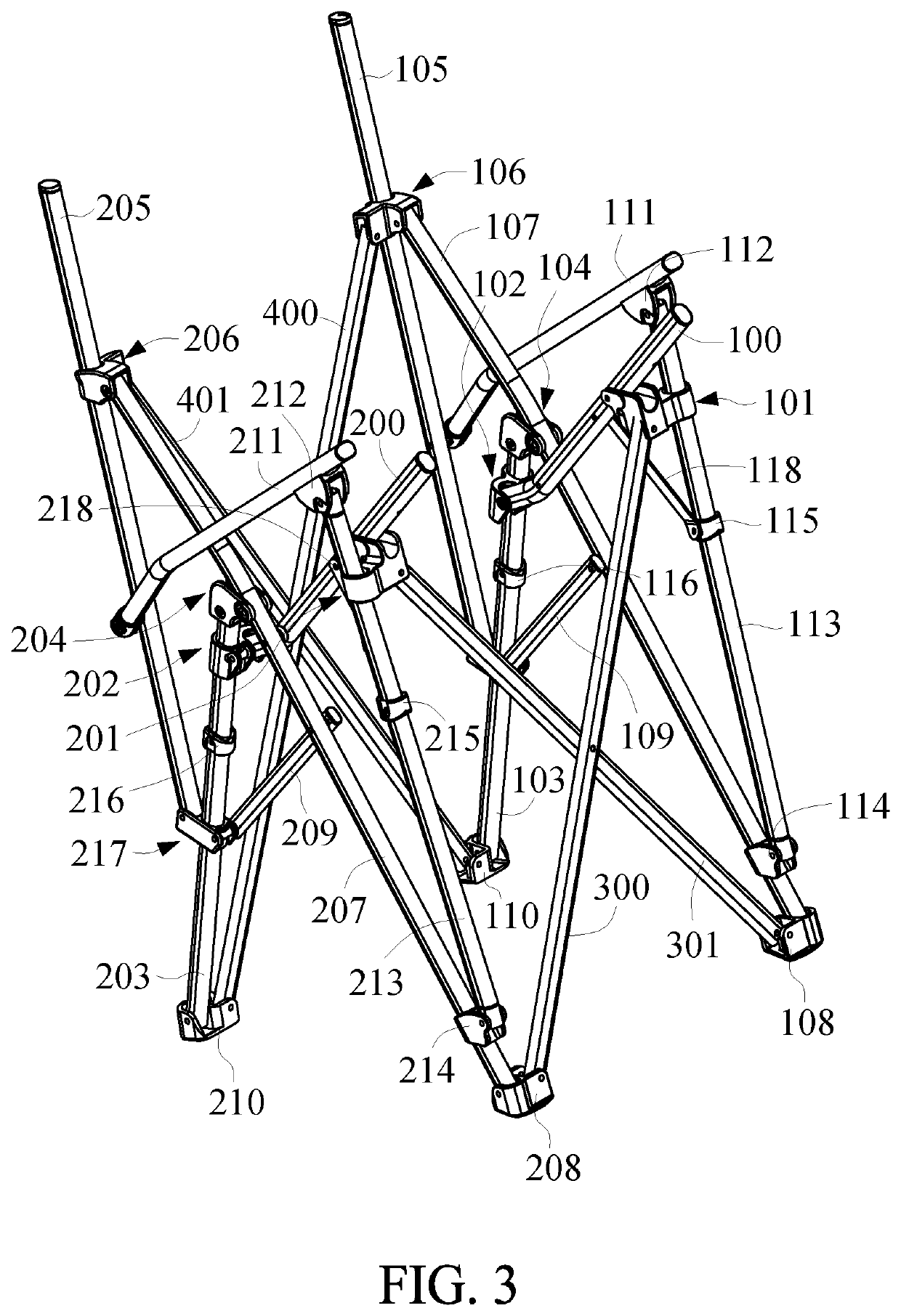 Folding chair