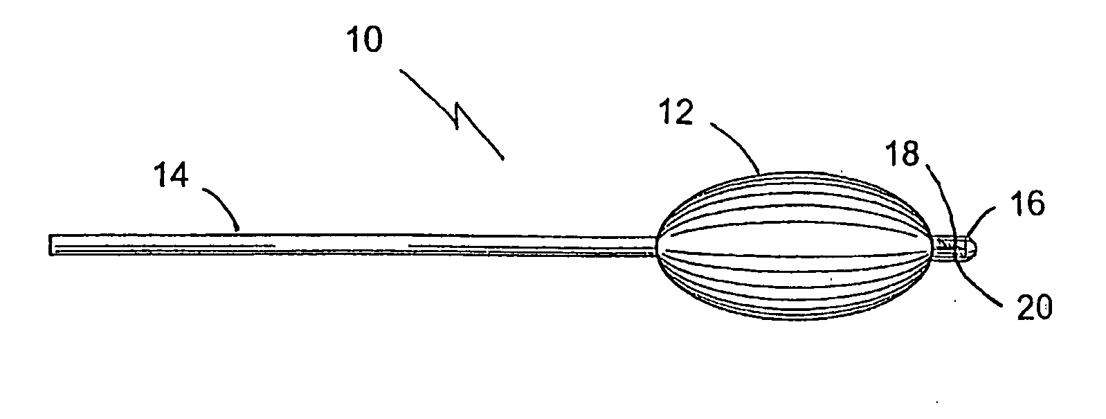 Pain-alleviating injection needle