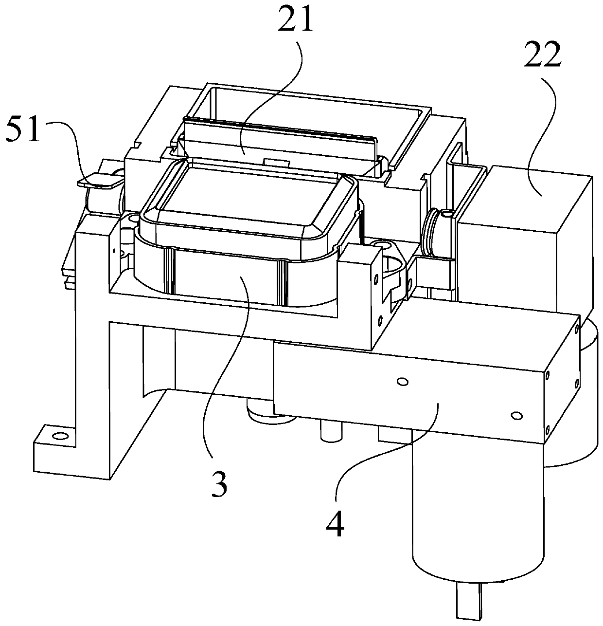 Sprayer head cleaning device and printing machine