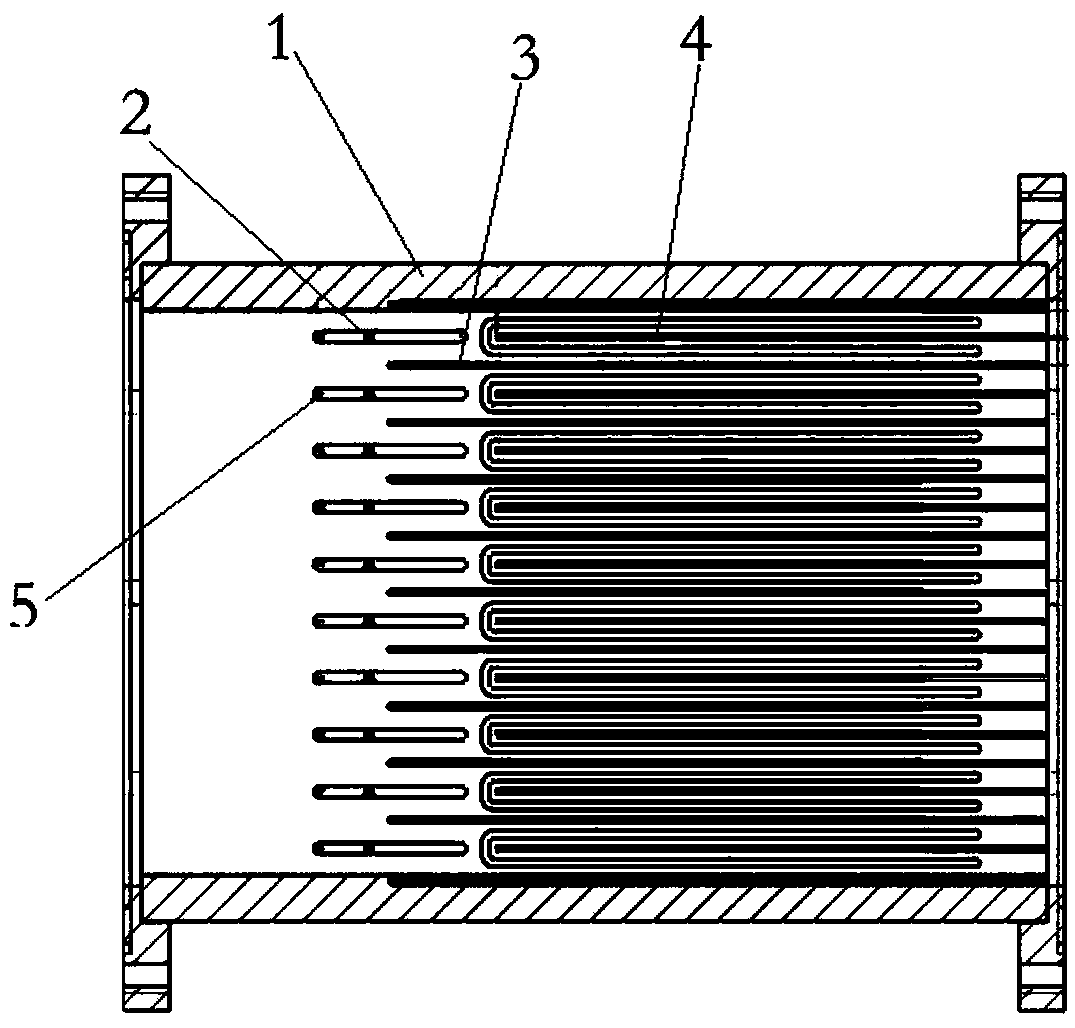 Design method of electrostatic dust removal reactor and indoor dust removal equipment