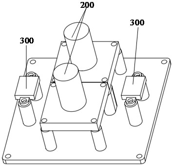 Pulse acquisition point determination method and device and electronic equipment